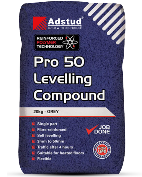 levelling-compound